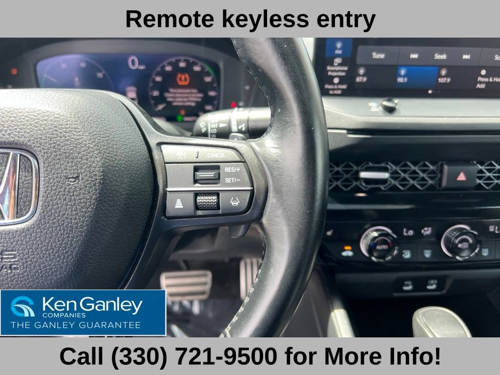 Used 2023 Honda Accord Sport image 22