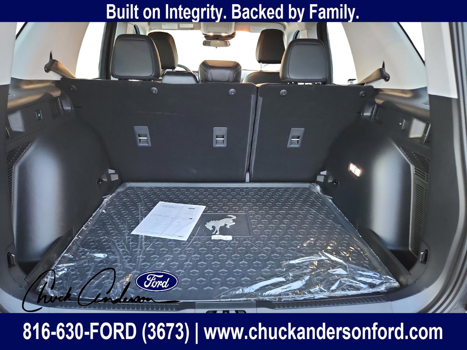 New 2025 Ford Bronco Sport Big Bend w/ Black Appearance Package image 28