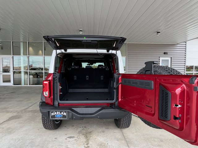 New 2026 Ford Bronco Heritage Edition AWD/4WD image 5