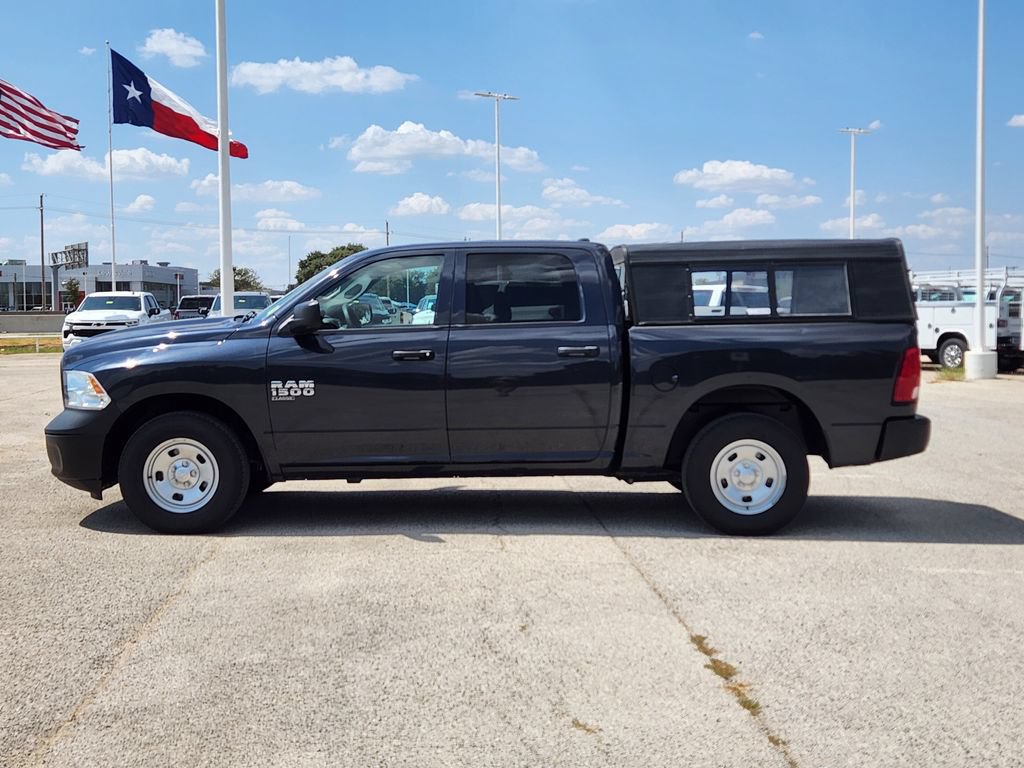 Used 2019 RAM 1500 Tradesman w/ Popular Equipment Group RWD image 4