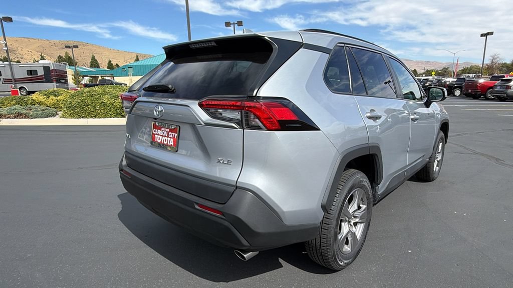 Certified 2024 Toyota RAV4 XLE w/ Convenience Package FWD image 3