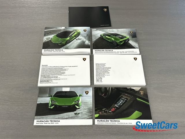 Used 2023 Lamborghini Huracan Tecnica image 45