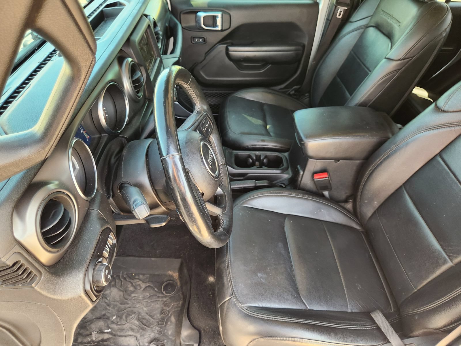 Used 2021 Jeep Gladiator Sport AWD/4WD image 15