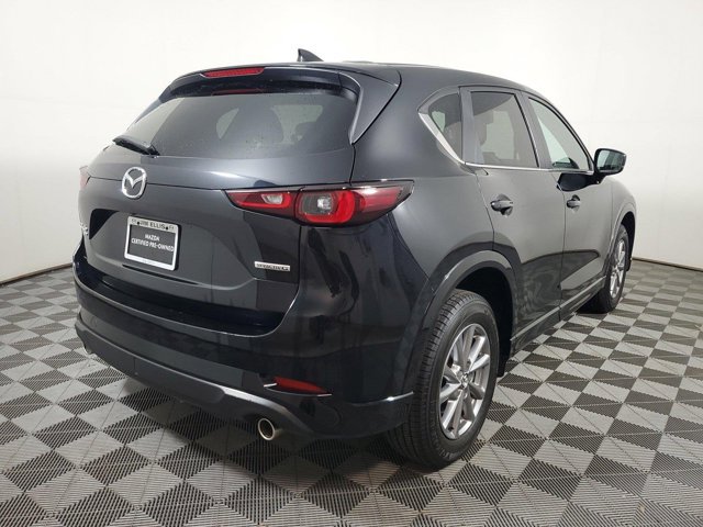 Certified 2025 MAZDA CX-5 AWD 2.5 S w/ Preferred Package image 4