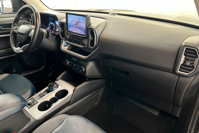 Used 2023 Ford Bronco Sport Outer Banks AWD/4WD image 24
