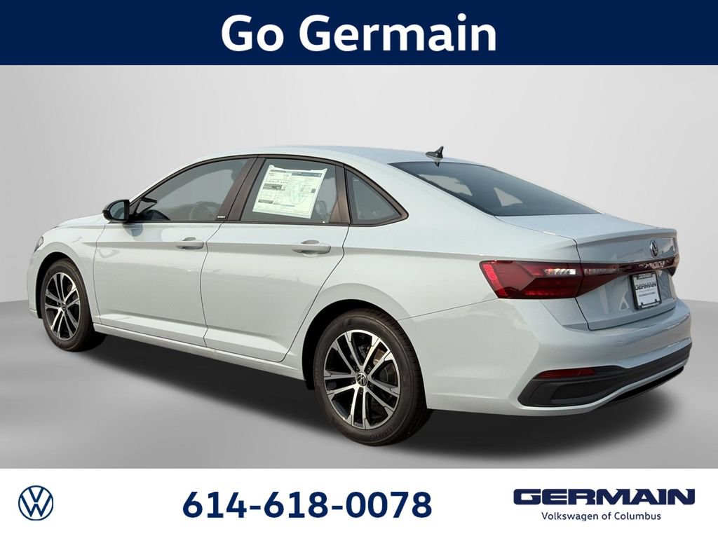 New 2026 Volkswagen Jetta Sport FWD image 7