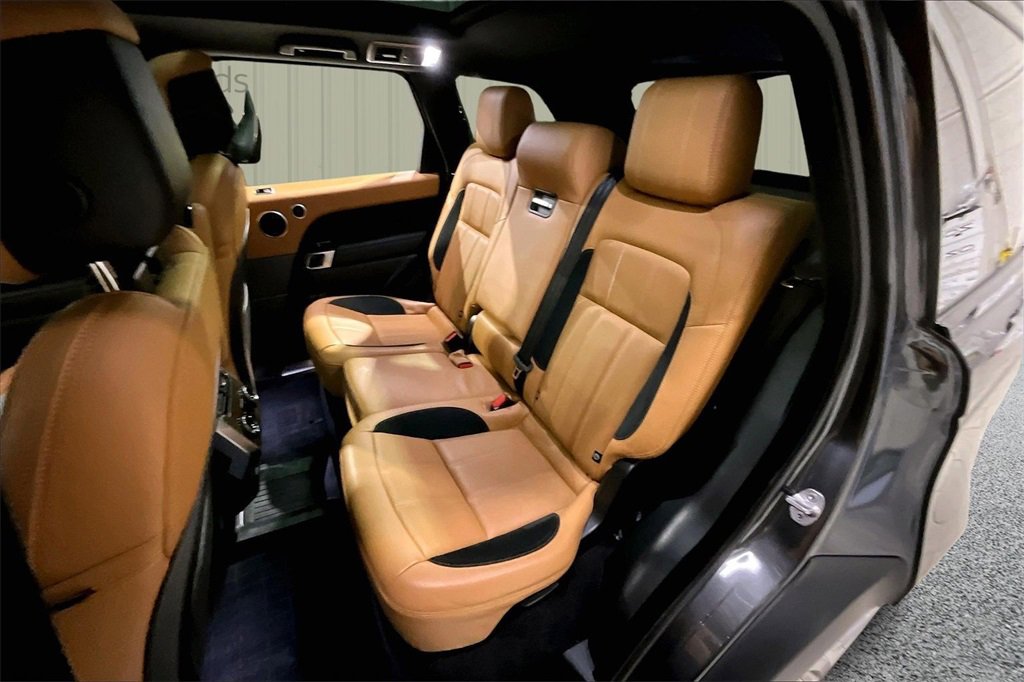 Used 2022 Land Rover Range Rover Sport HSE Dynamic image 22