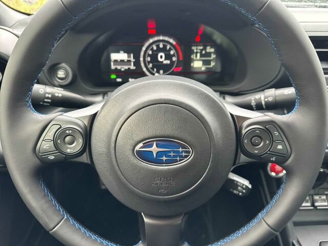 New 2026 Subaru BRZ tS RWD image 24