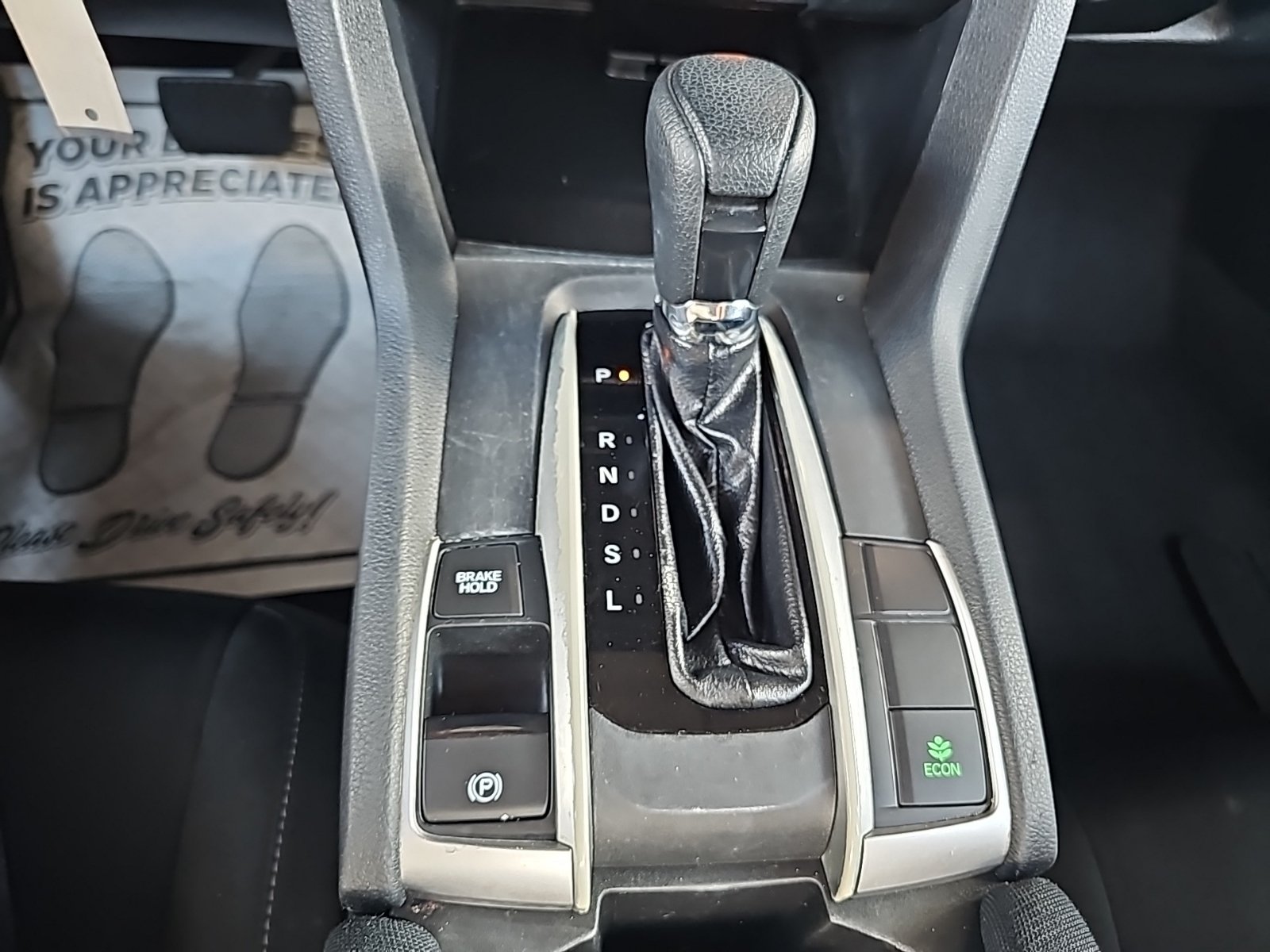 Used 2018 Honda Civic LX image 24