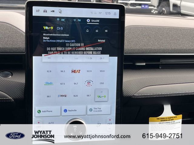 New 2026 Ford Mustang Mach-E Premium image 15