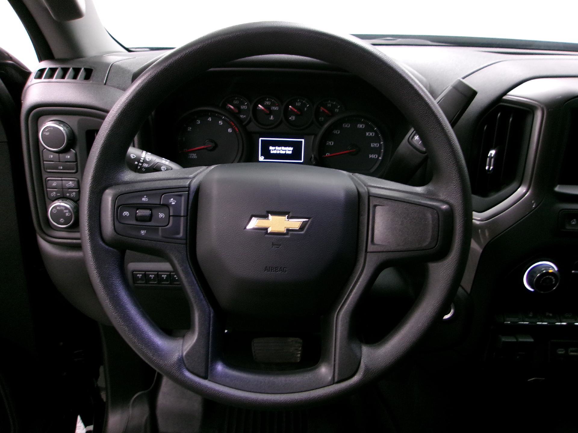 Certified 2024 Chevrolet Silverado 2500 Custom w/ Custom Value Package image 6