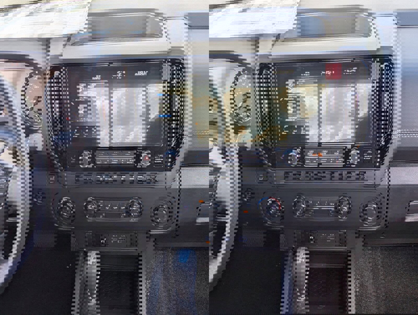 New 2026 Nissan Frontier SV w/ Tow Package image 23