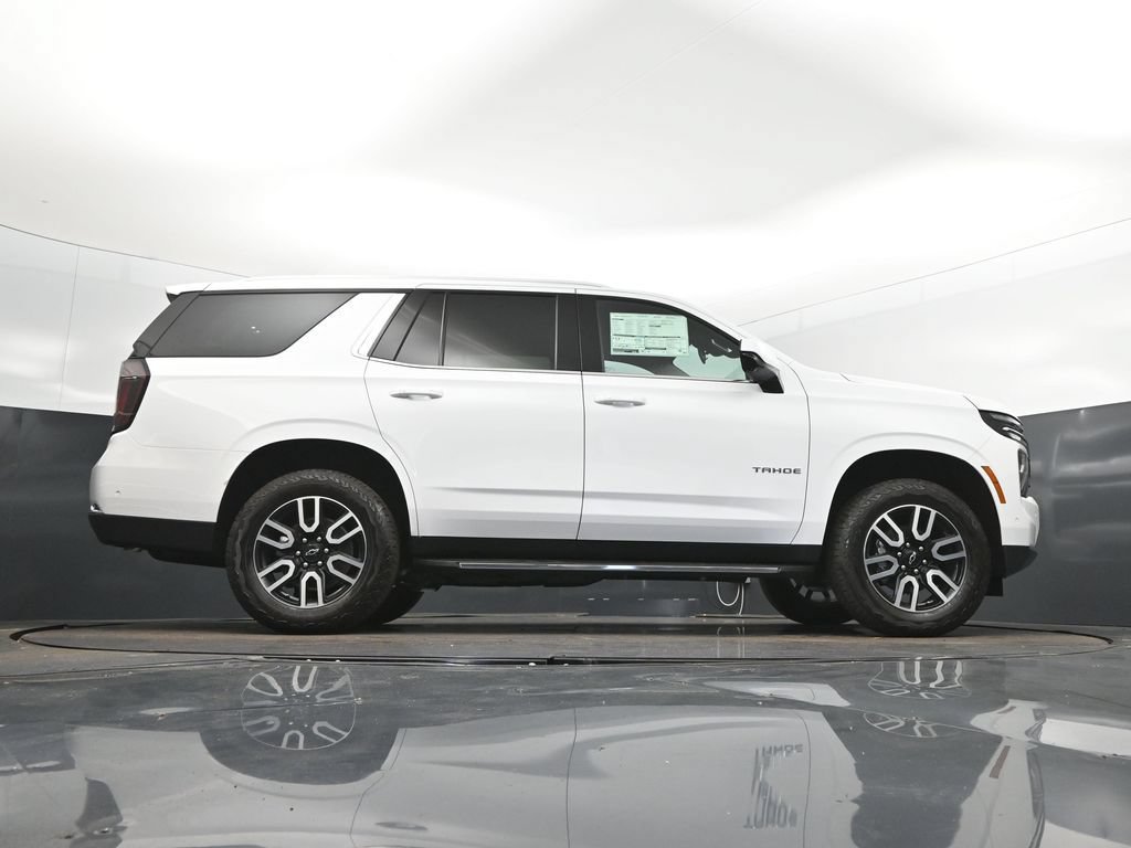 New 2026 Chevrolet Tahoe LS w/ Max Trailering Package AWD/4WD image 44