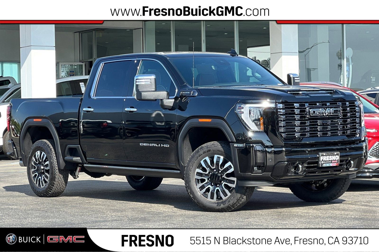 New 2026 GMC Sierra 2500 Denali Ultimate