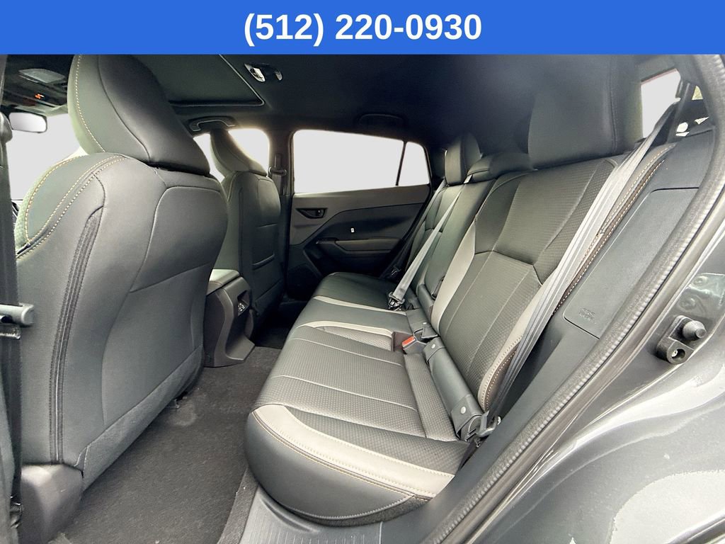 New 2026 Subaru Crosstrek 2.5i Wilderness image 30