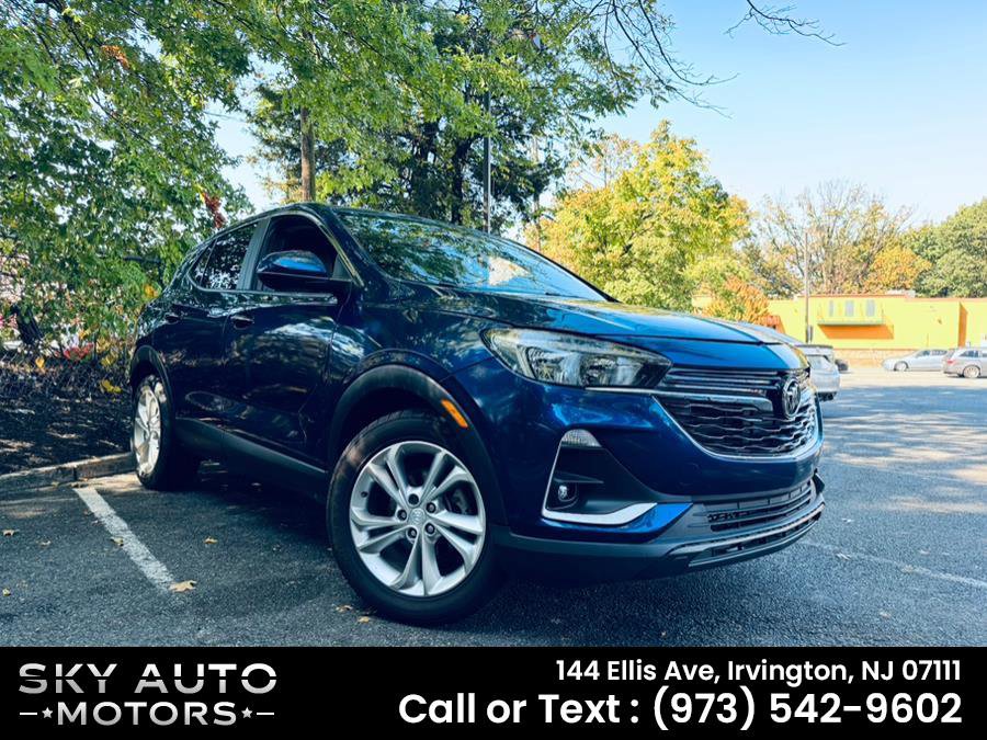 Used 2022 Buick Encore GX Preferred w/ Cold Weather Comfort Package image 3