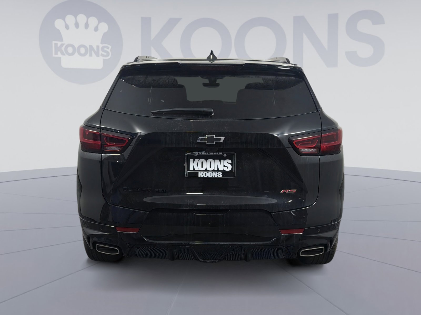 New 2026 Chevrolet Blazer RS w/ Driver Confidence II Package image 5