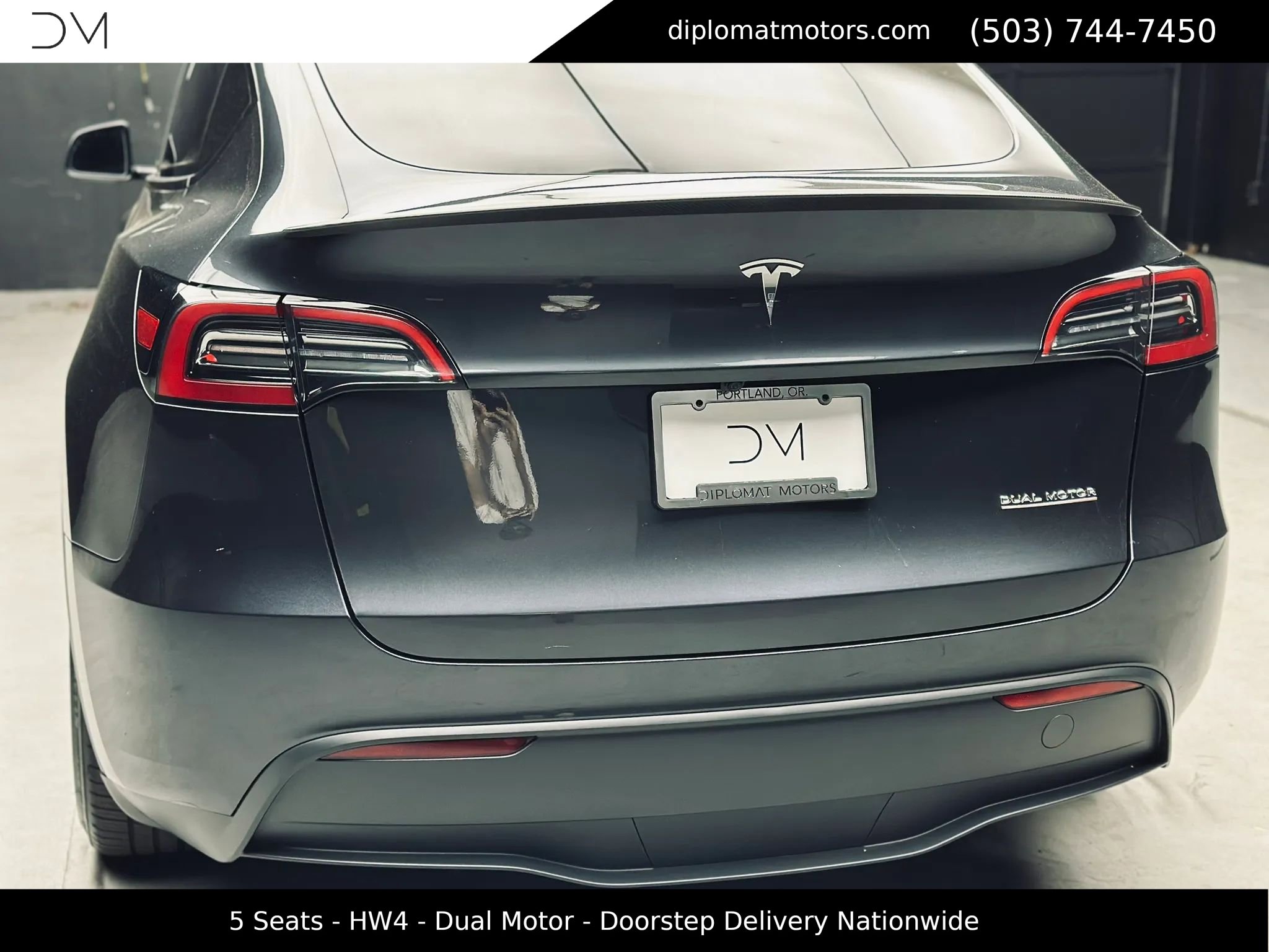 Used 2024 Tesla Model Y Performance AWD/4WD image 16