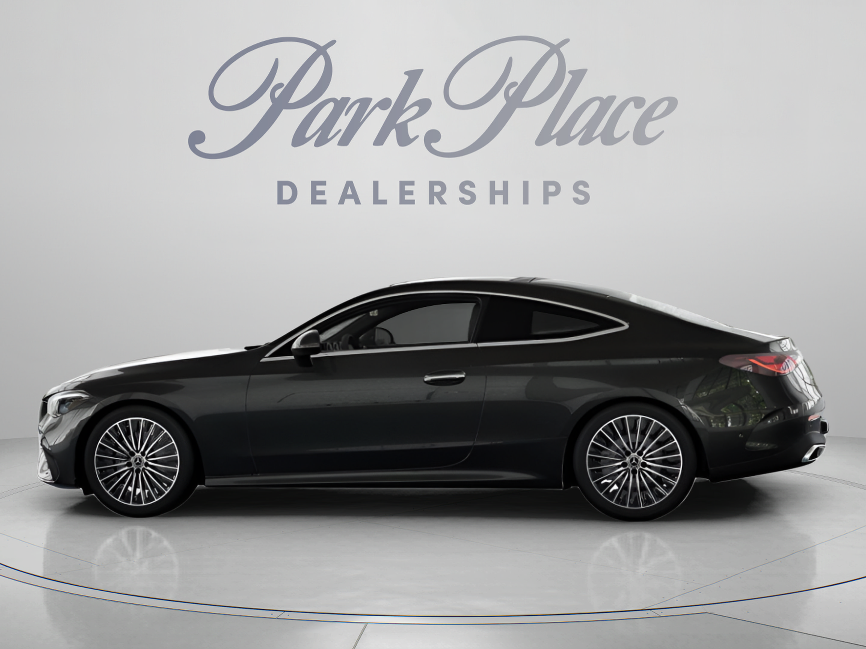 Used 2024 Mercedes-Benz CLE 300 4MATIC Coupe w/ AMG Line image 8