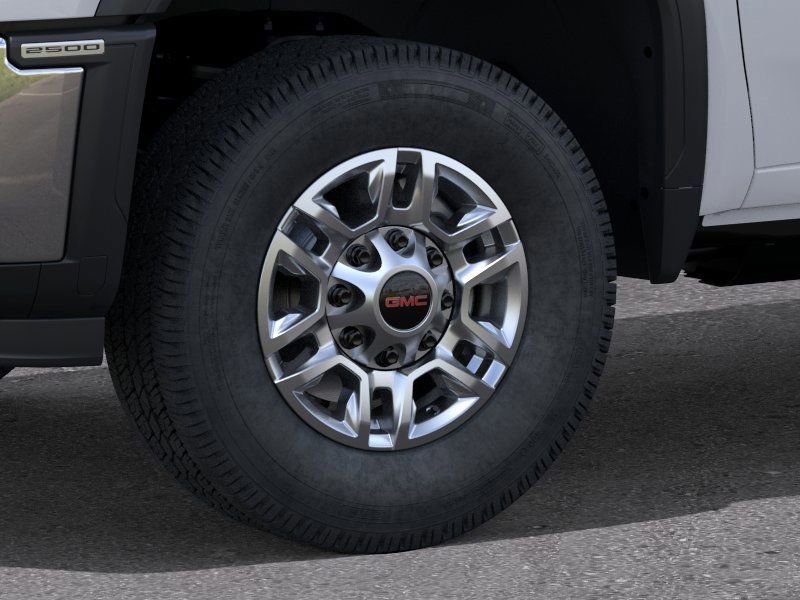 New 2026 GMC Sierra 2500 Pro AWD/4WD image 9