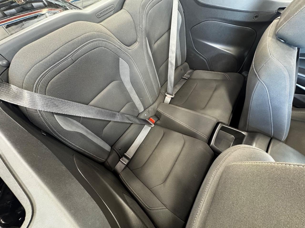 Used 2022 Chevrolet Camaro LT w/ RS Package RWD image 15