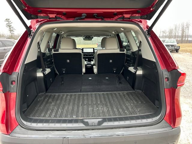 Used 2024 Toyota Grand Highlander Limited image 49