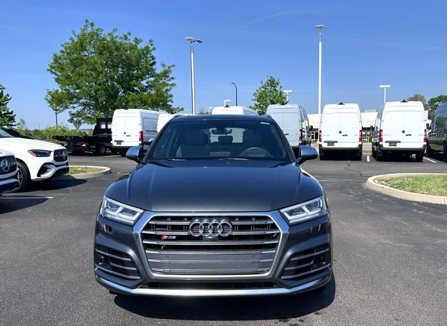 Used 2018 Audi SQ5 Prestige w/ Prestige Package AWD/4WD image 2
