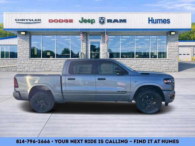 New 2026 RAM 1500 Big Horn w/ Night Edition image 2