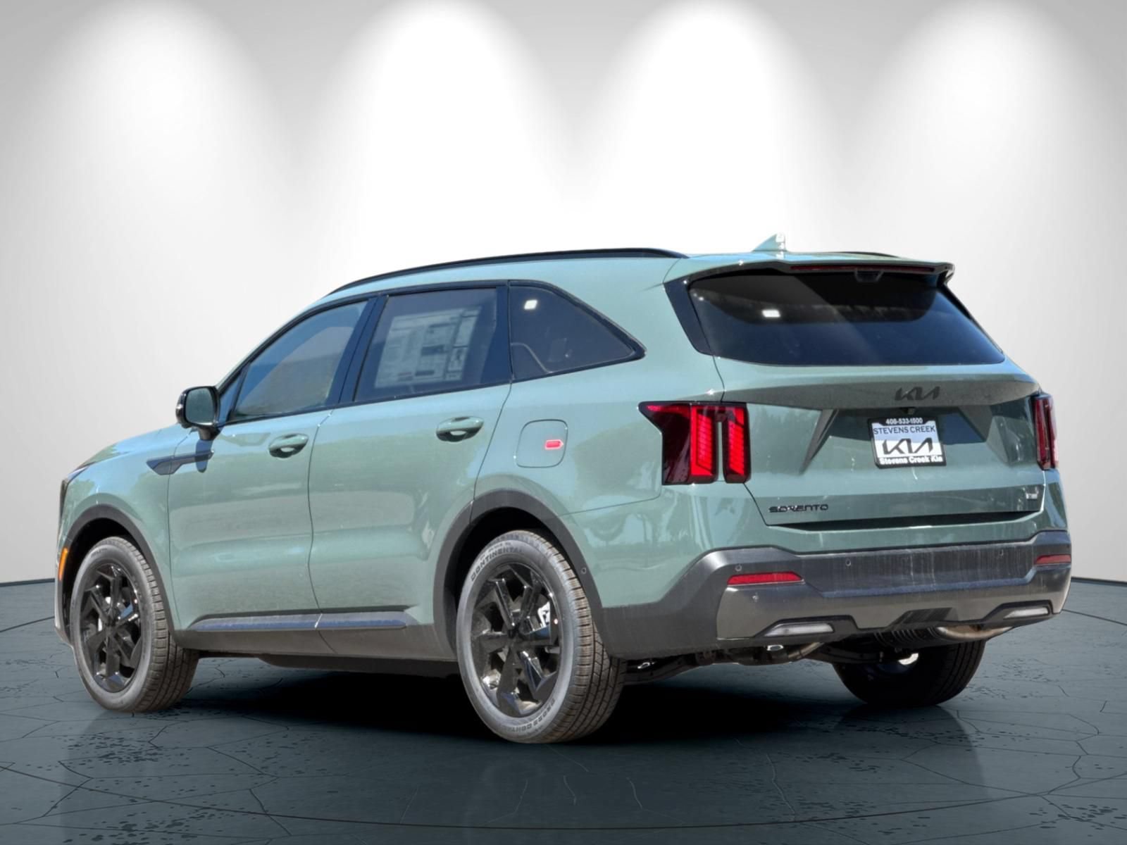 New 2026 Kia Sorento SX Prestige AWD/4WD image 6