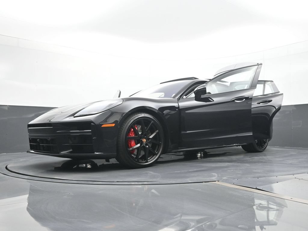 New 2026 Porsche Panamera GTS AWD/4WD image 31