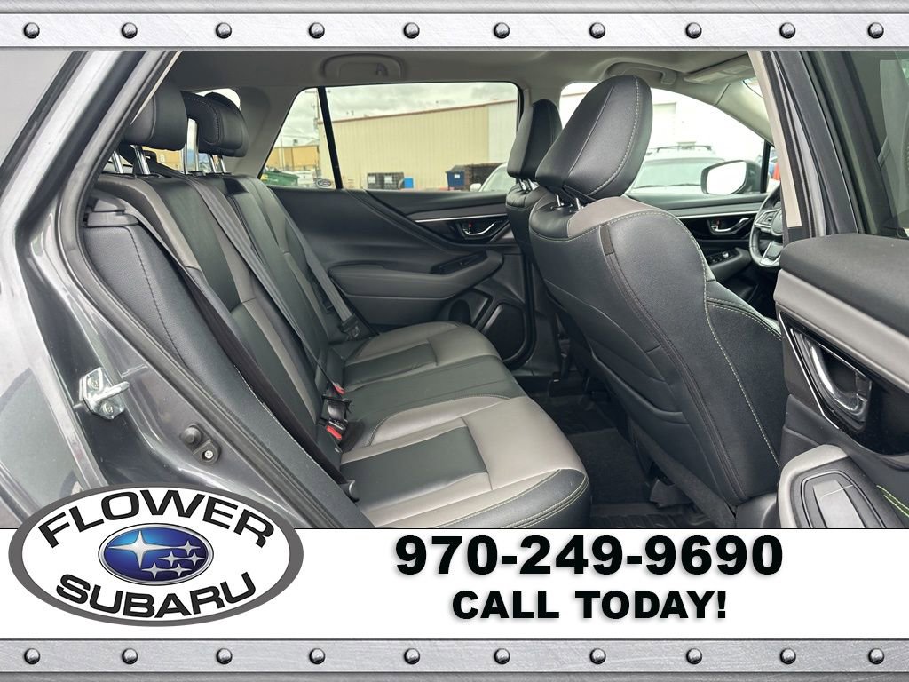 Used 2021 Subaru Outback Onyx Edition XT image 13