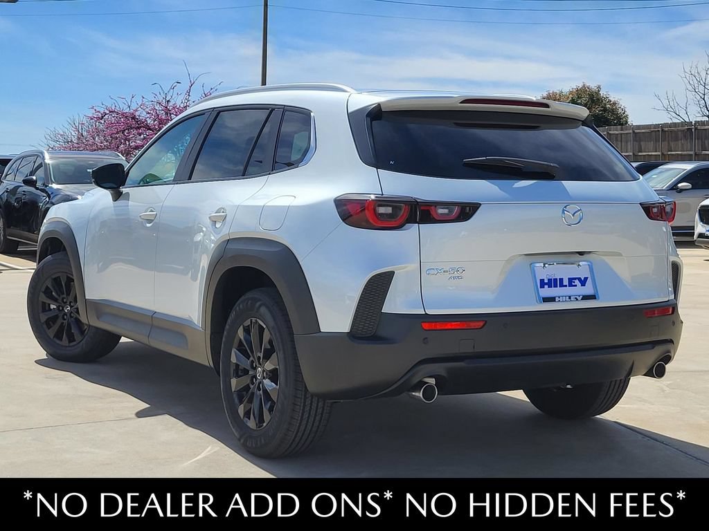 New 2026 MAZDA CX-50 AWD 2.5 S w/ Weather Package video 3