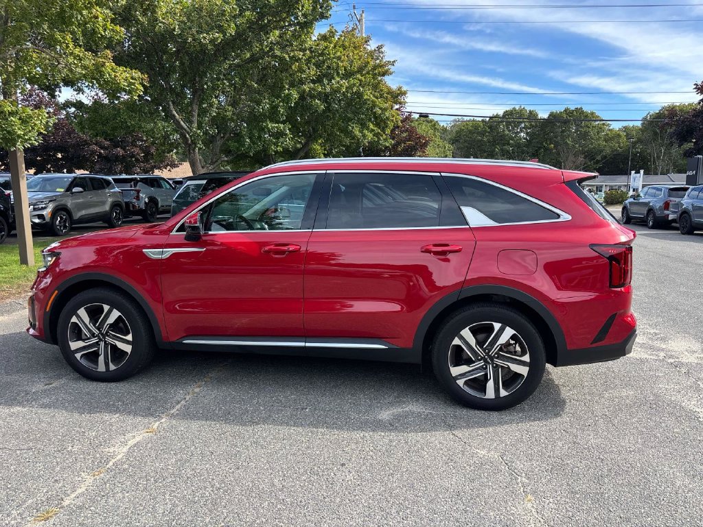 Certified 2023 Kia Sorento SX Prestige AWD/4WD image 6