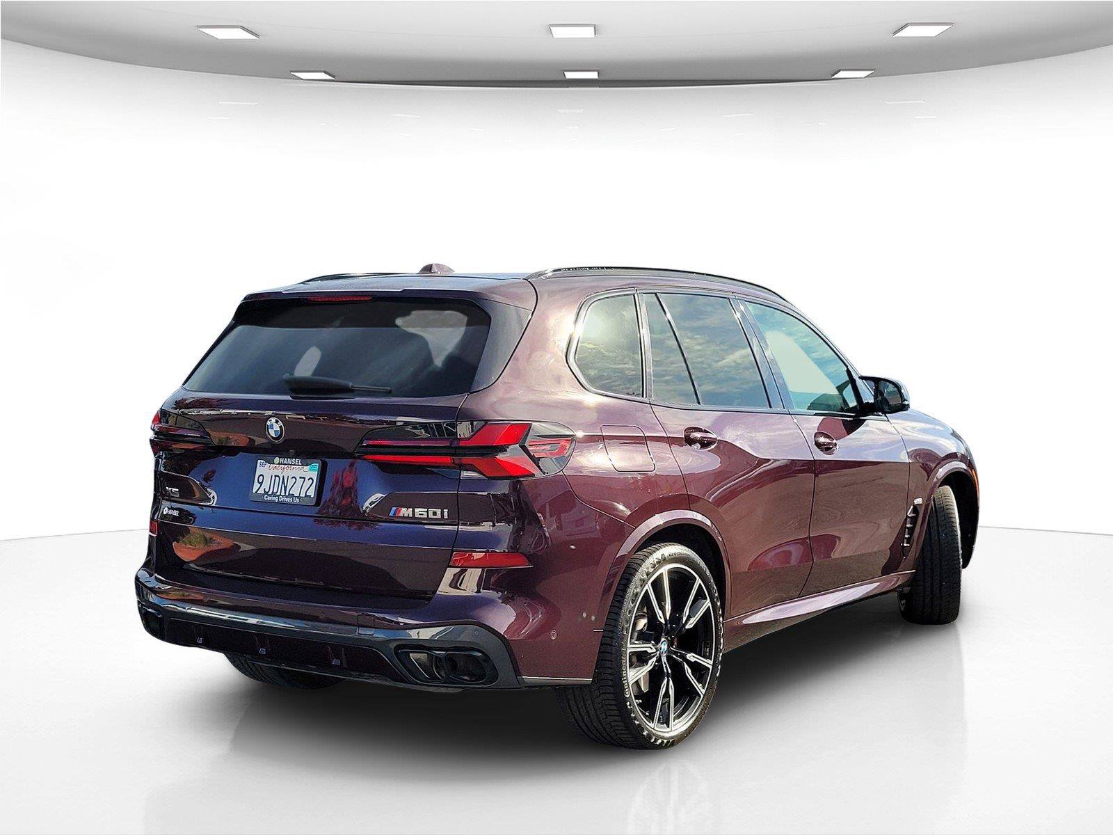 Used 2024 BMW X5 M60i AWD/4WD image 6