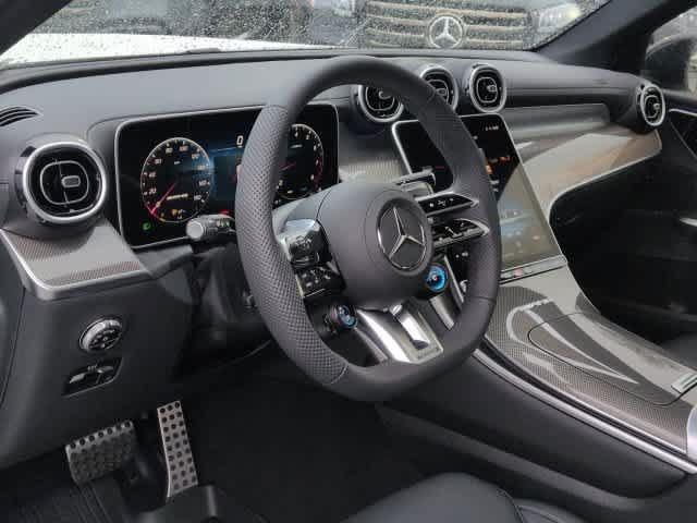 Certified 2026 Mercedes-Benz GLC 43 AMG 4MATIC image 10