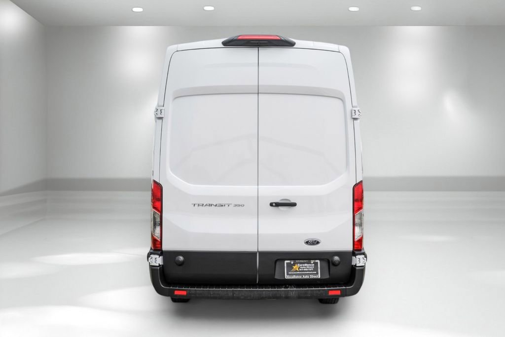 Used 2025 Ford Transit 350 148 High Roof Extended RWD image 7