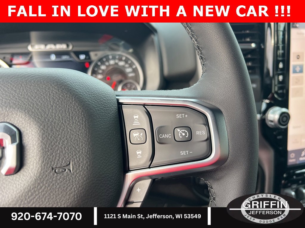 New 2026 RAM 1500 Big Horn image 19