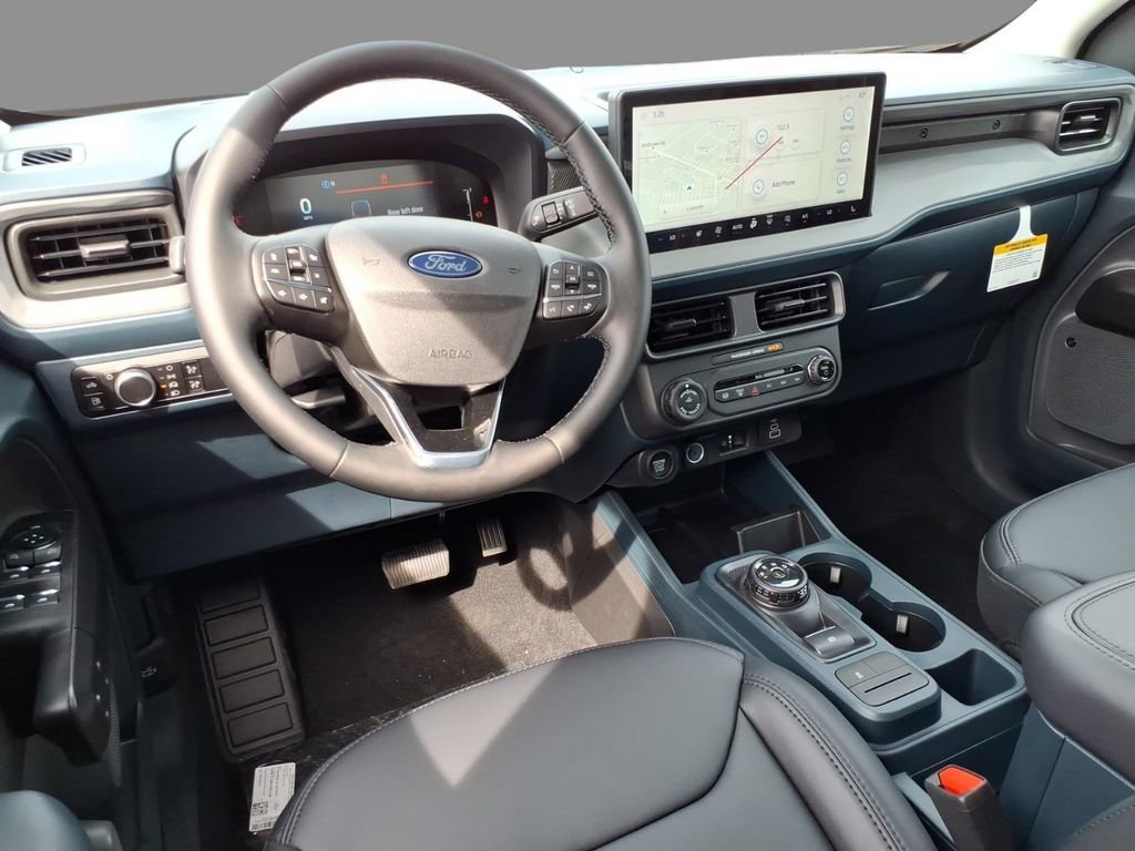 New 2026 Ford Maverick Lariat w/ Black Appearance Package image 6