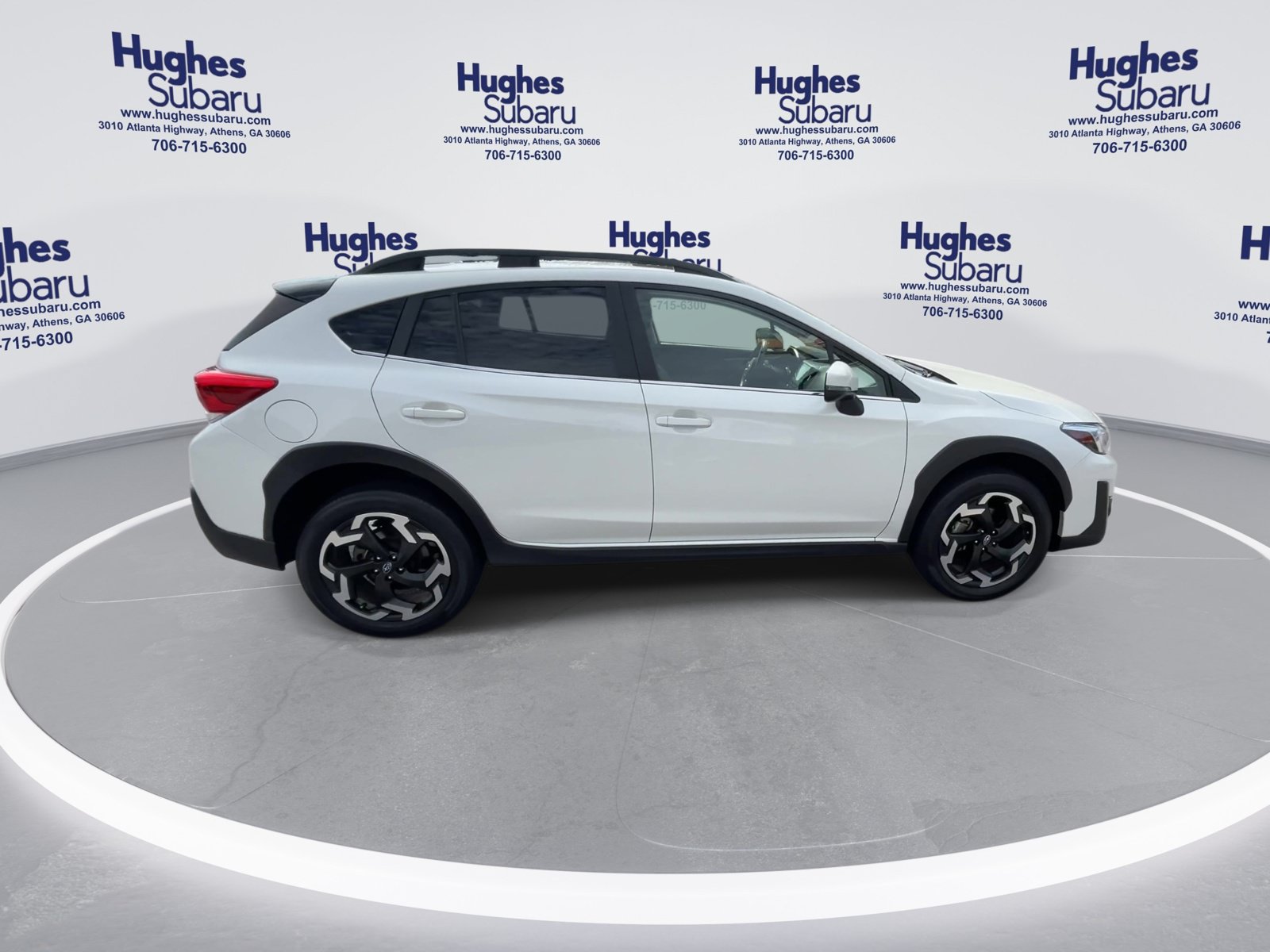 Used 2022 Subaru Crosstrek 2.5i Limited w/ Moonroof Package 2 AWD/4WD image 12
