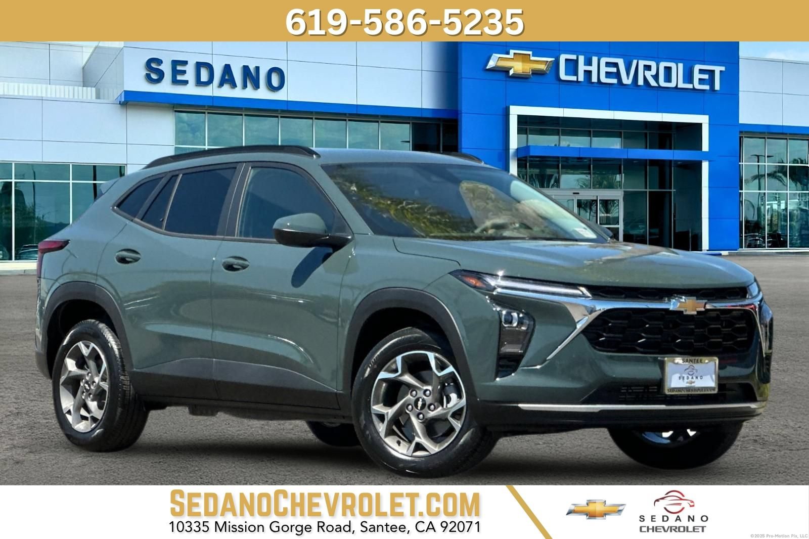 New 2026 Chevrolet Trax LT