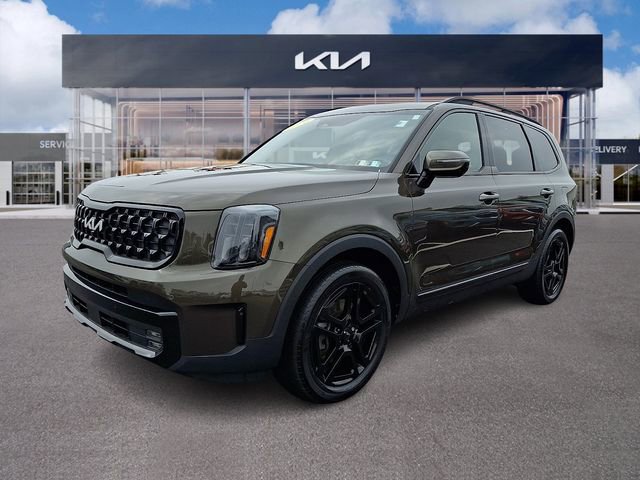 Used 2024 Kia Telluride SX Prestige X-Line image 3