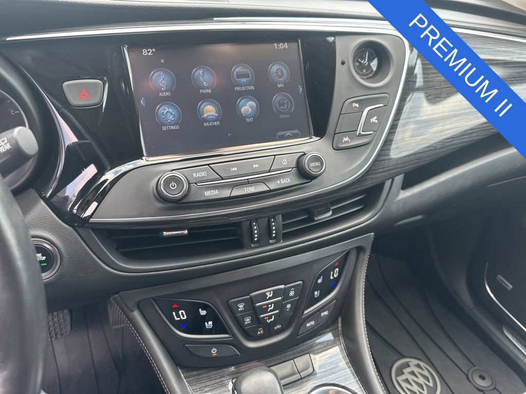 Used 2017 Buick Envision Premium AWD/4WD image 15