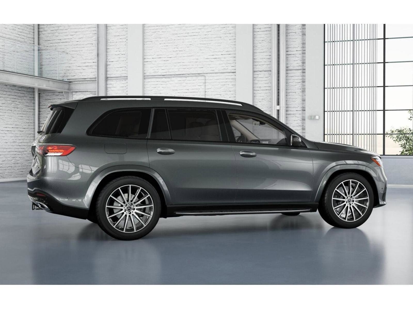 New 2026 Mercedes-Benz GLS 450 4MATIC image 18