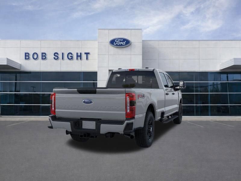 New 2026 Ford F350 XL w/ STX Appearance Package image 11