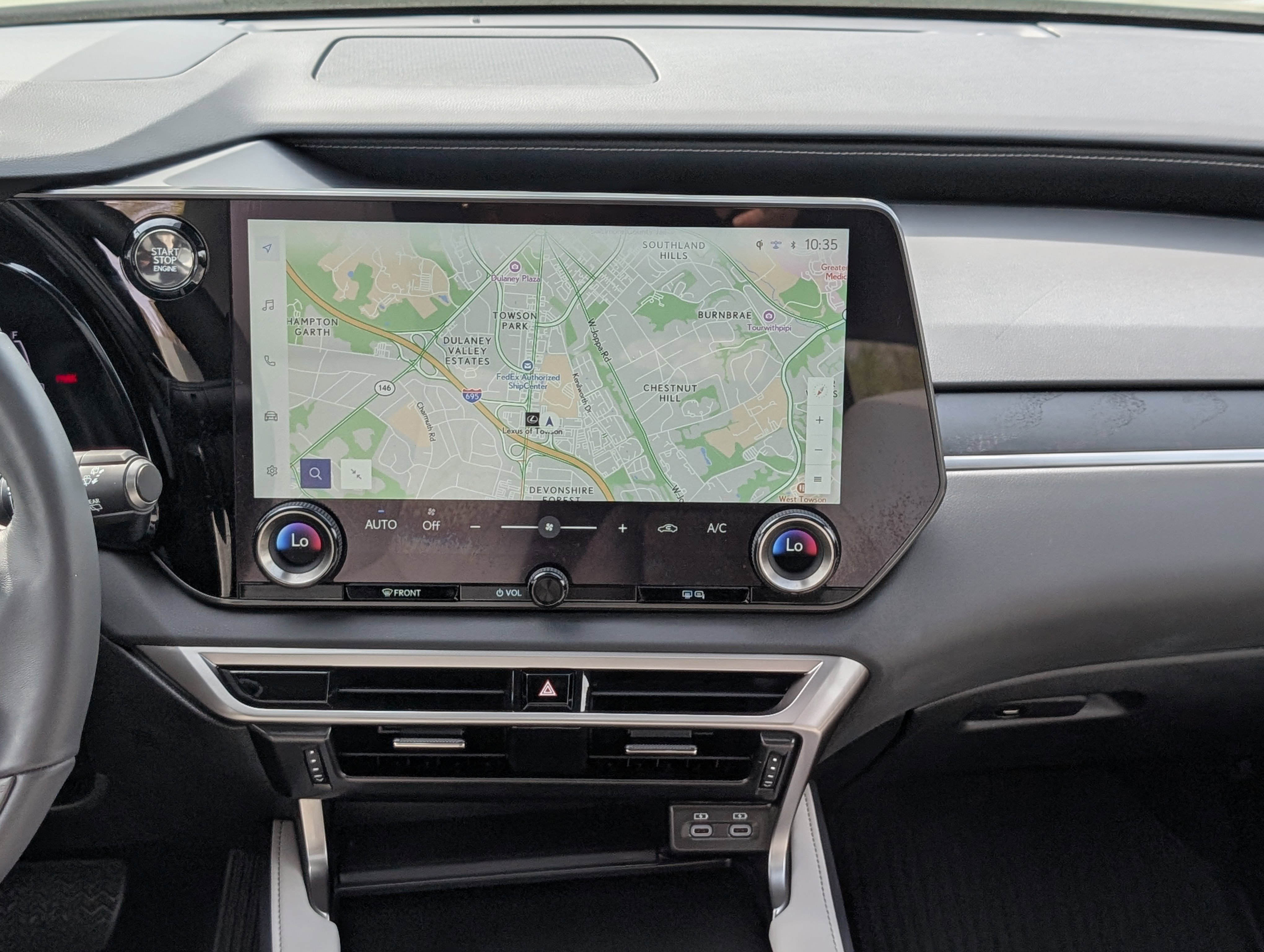 Used 2023 Lexus RX 350 Premium w/ Accessory Package image 18