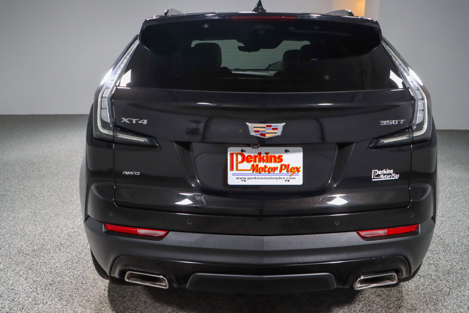 Used 2022 Cadillac XT4 Sport image 8