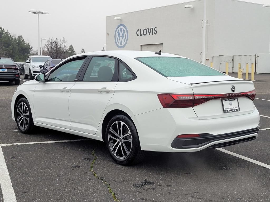 New 2026 Volkswagen Jetta Sport FWD image 7