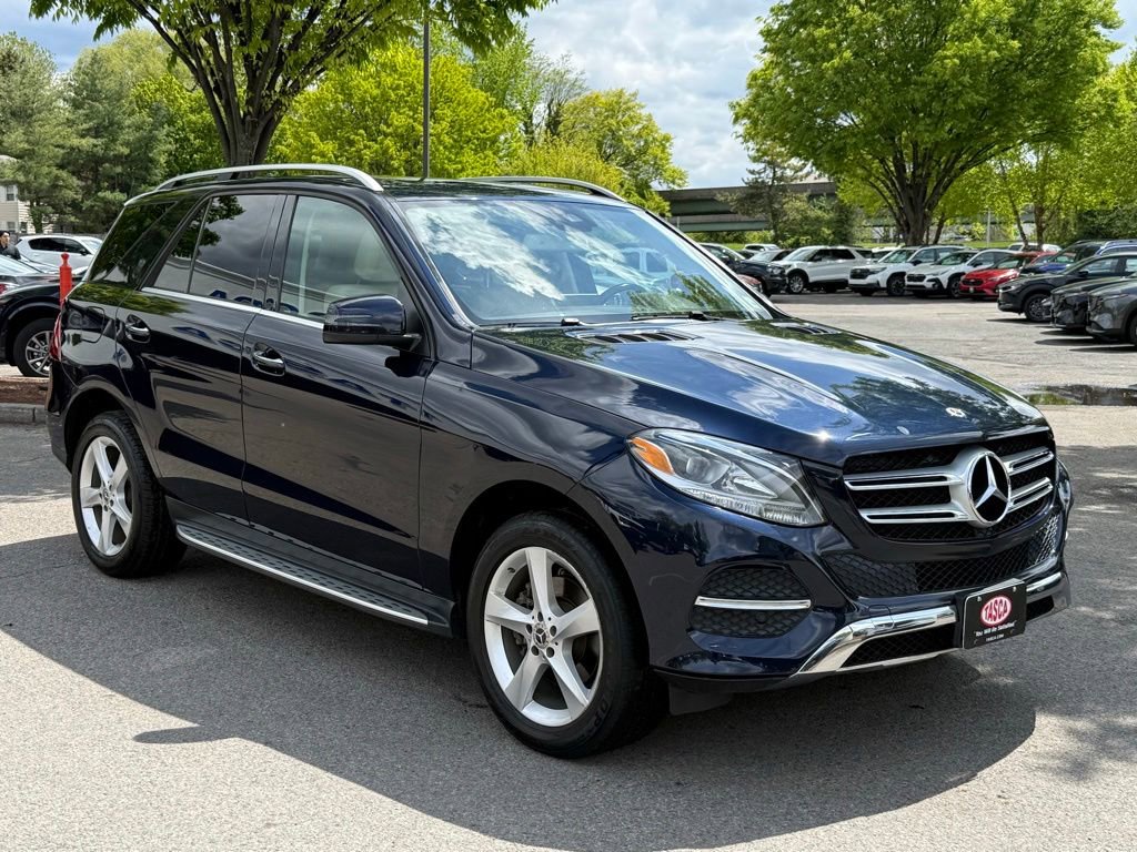 Used 2018 Mercedes-Benz GLE 350 4MATIC image 4