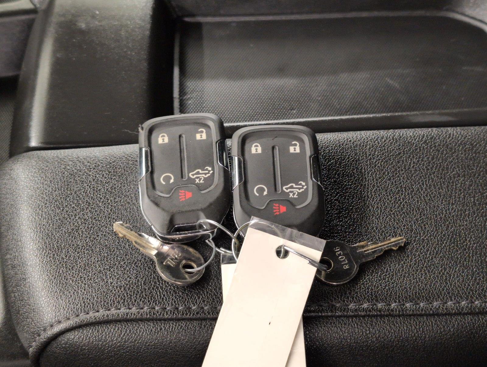 Used 2022 Chevrolet Silverado 1500 LT AWD/4WD image 26