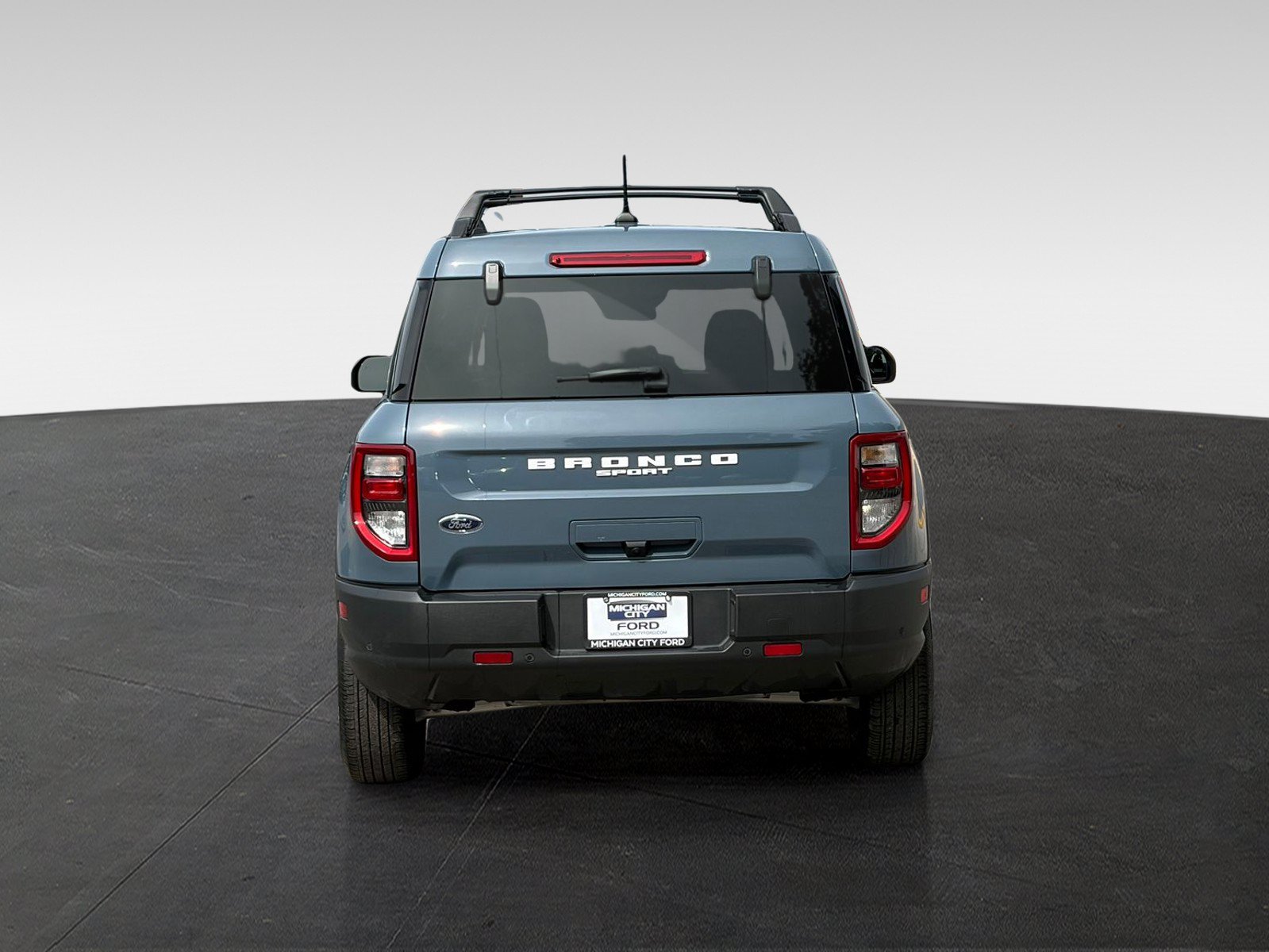 Used 2024 Ford Bronco Sport Big Bend w/ Convenience Package AWD/4WD image 6